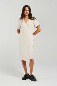 Spring Dress Inspo: BELLE DRESS | STONE