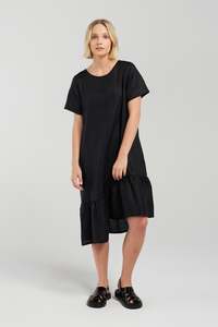 The Perfect Day Dresses: ROSA DRESS | BLACK