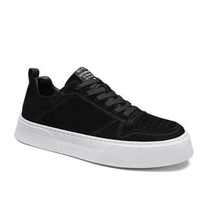Shoes: Marco Suede Versatile Sneakers