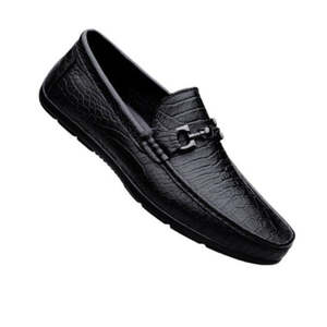 Dominic Spanish Inspired Leather Loafers