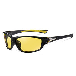 Modern & Polarised Unisex Sunglasses with UV400 Protection
