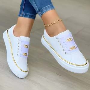 Patricia | Orthopedic Lace-Up Sneakers with Arch Support | Stylish Footwear for &hellip;