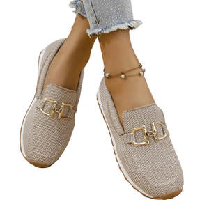 Lola Inspired Loafers with Arch Support Stylish Slip-On Design for Winter or Sum&hellip;