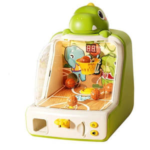 Sunnies: Treding Toy New Mini Dino Basketball Arcade Game for Kids