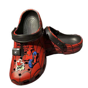 Sunnies: Spidy Clogs Great Gift for Christmas or Birthdays
