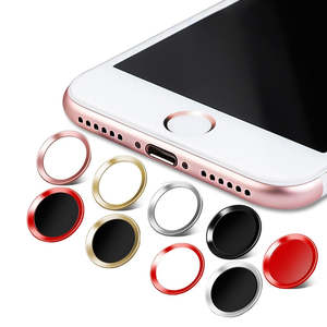 Best Sellers: Home Button Sticker Support Protector Fingerprint Unlock Touch Key ID Keypad Keycap iPhone