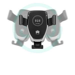 Best Sellers: 10W Qi Wireless Fast Charger Car Mount Holder