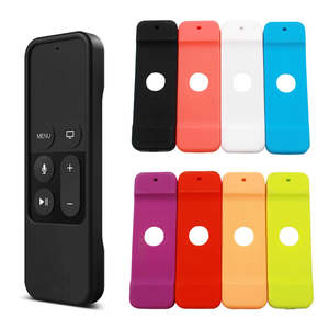 Apple TV4 Soft Silicone Remote Control Cover