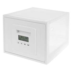 Accessories: Lockable Timer Storage Box