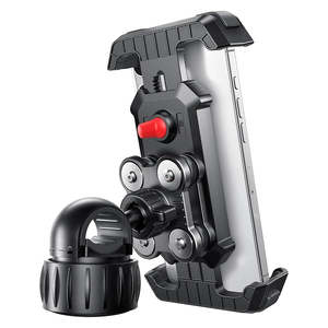 Accessories: Anti-Shake Bike Phone Holder Mount