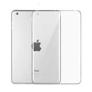 Tablet Cases Covers: Transparent Case Cover for iPad Air Mini
