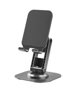 Tablet Cases Covers: Universal Tablet Desktop Stand 360 Rotation