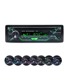 Audio: mp3 Player Car Radio Head Unit Stereo