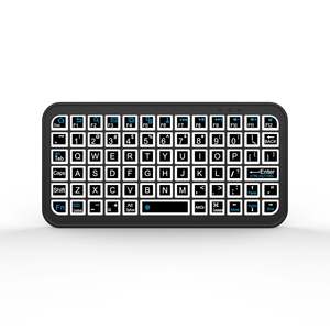 Gaming Accessories: Mini Wireless Bluetooth 5.2 Keyboard 5"