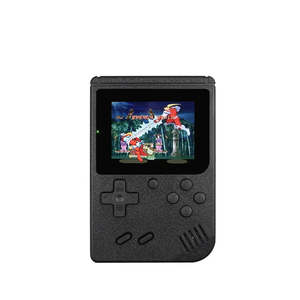 Portable Retro Mini Video Game Console Handheld Player Built-In 400 Games