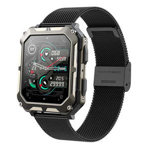 Smart Watches: Rugged Nubia Pro Smart Watch