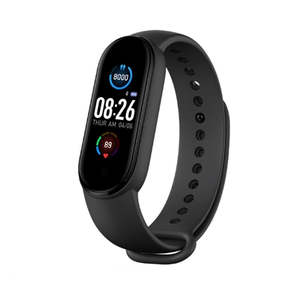 Smart Watches: Smart Fitness Watch M5