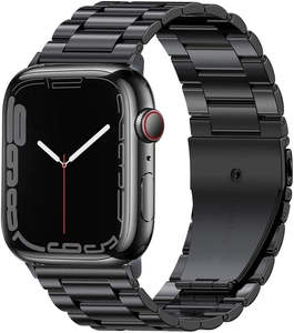 Smart Watches: Metal Strap for Apple Watch