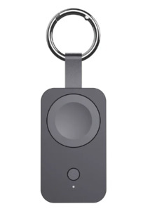 Smart Watches: 1000mAh Wireless Charger Power Bank for Apple Watch