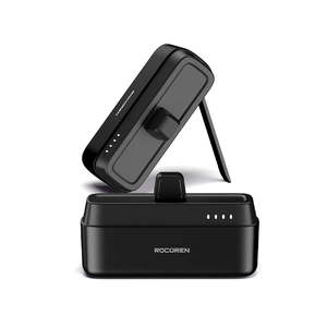 New: Mini 4500mAh Power Bank With Stand USB Type-C