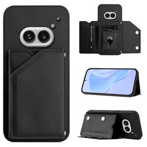 Nothing Phone 2A 3A Plus Pro PU Leather Wallet Holder Card Case
