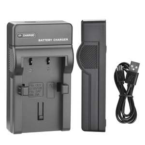 Li-10B Li-12B Battery Charger for Olympus Digital Camera