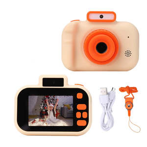 Photography: Kids 2" HD Digital Camera