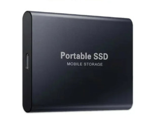 Photography: Portable USB 3.0 External Hard Drive 1TB