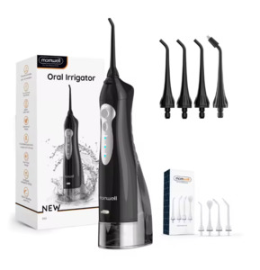 Oral Irrigator USB Rechargeable Water Flosser