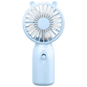 Home Outdoors: Handheld Mini Cooling Fan