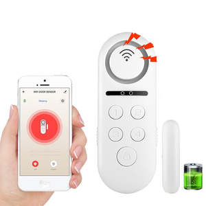 Smart WiFi Door Sensor