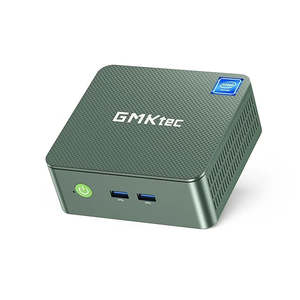 G3 Mini PC Intel Alder Lake N100 Windows 11 Pro Mini PC 8GB RAM DDR4 256 ROM