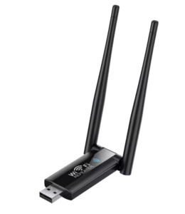 2.4G 300Mbps Wireless USB Wi-Fi Repeater Extender