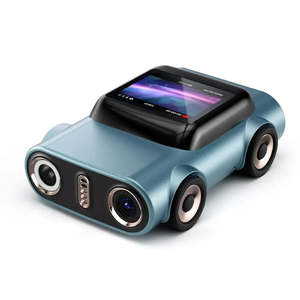 New: Mini Keychain Camera 1.0 Inch LCD Screen