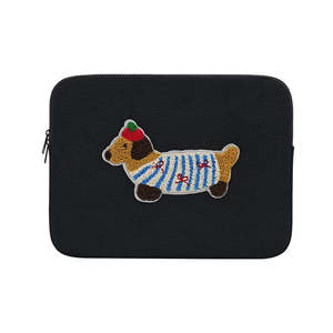 Cute Dog Laptop Sleeve Bag 13/14/15/16 Inch