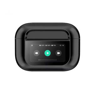 Audio: Pro6 Bluetooth Earbuds LED Screen