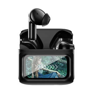 ANC Bluetooth Wireless Earbuds Touchscreen