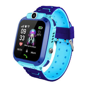 Smart Watches: Colourful Kids Smart Watch