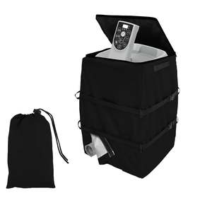 Home Outdoors: Spa Tub Heater Pump Cover Waterproof With Zipper