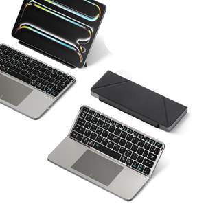 Foldable Bluetooth 5.0 Keyboard With Touchpad