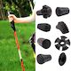 Trekking pole nordic walk stick cane climb replacement alpenstock outdoor camp h&hellip;