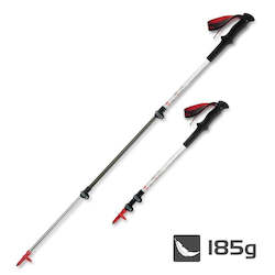 Walking Sticks: Naturehike Carbon Fiber + Aluminum Alloy Walking Stick Pole Lightweight Camping Trekking Pole Hiking