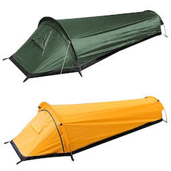 Outdoor Camping Tent Lightweight - Single Person Tent, Lightweight Tent for Backpacking