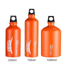 Cookers: Aluminum Oil Fuel Bottle Alcohol Gasoline Diesel Kerosene - Bottle 530ml 750ml 1000ml
