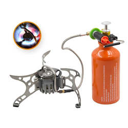 Portable Outdoor Gasoline Stove Folding Camping Oil/Gas Multi-Use Burners Cookin&hellip;