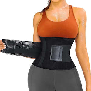 Xtreme Power Thermo Waist Trainer Belt Body Shaper, Trimmer, Cincher Wrap Workou&hellip;