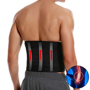 Orthopedic Back Support Belt for Men Waist Trainer, Slimming Girdle, Body Shaper&hellip;