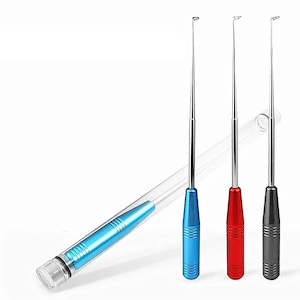 Fishing Tools: Metal Fishing Hook Release Device - Deep Throat Quick Release Carp Fishing Tool