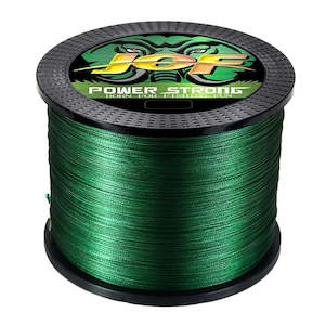 Fishing Line: Braided Fishing Line Multifilament Carp Fly 4 Strand 300M 500M 1000M Spinning Extreme PE Strong