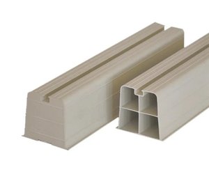 Plastic Feet 450mm - NZAC